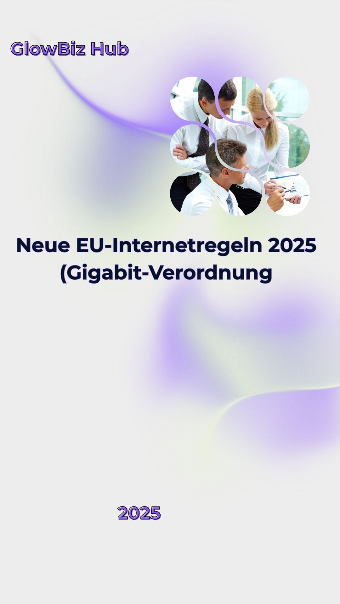 Gigabit-Verordnung 2025
